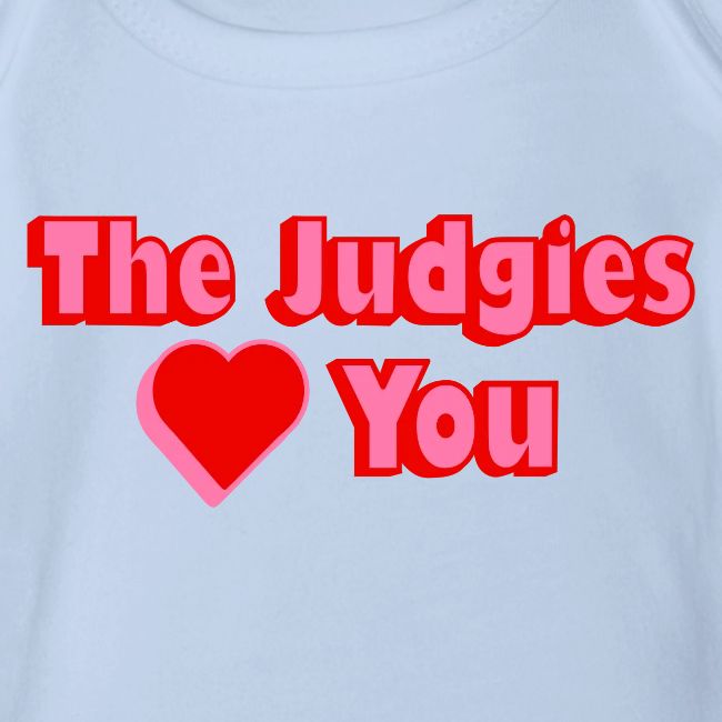 The Judgies Love You