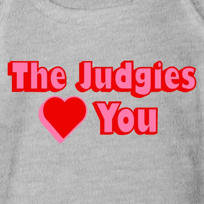 The Judgies Love You