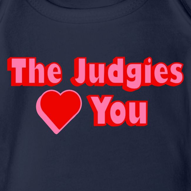 The Judgies Love You