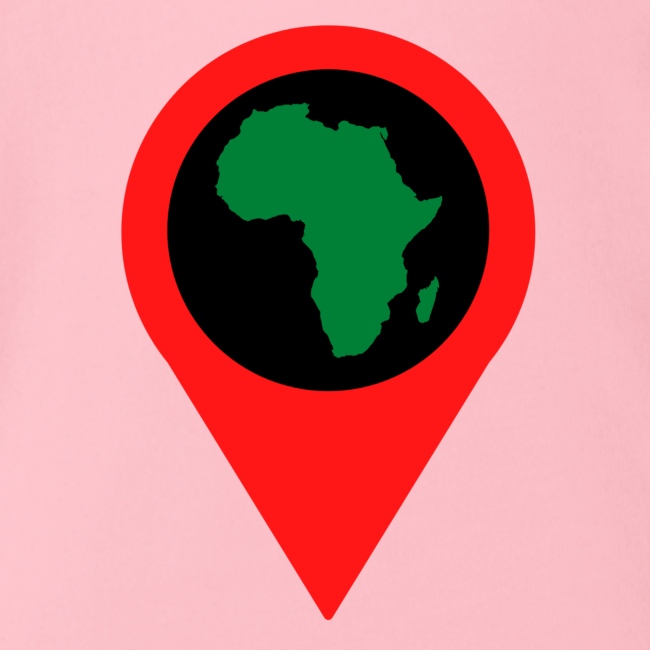 Location Africa