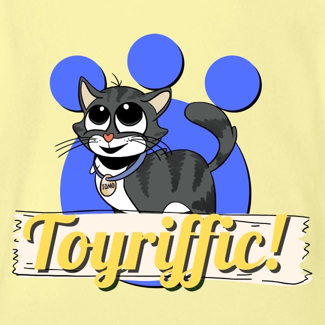 TomoTees Toyriffic