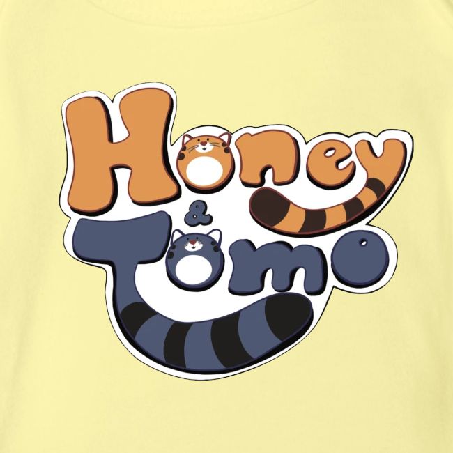 Honey and Tomo Logo