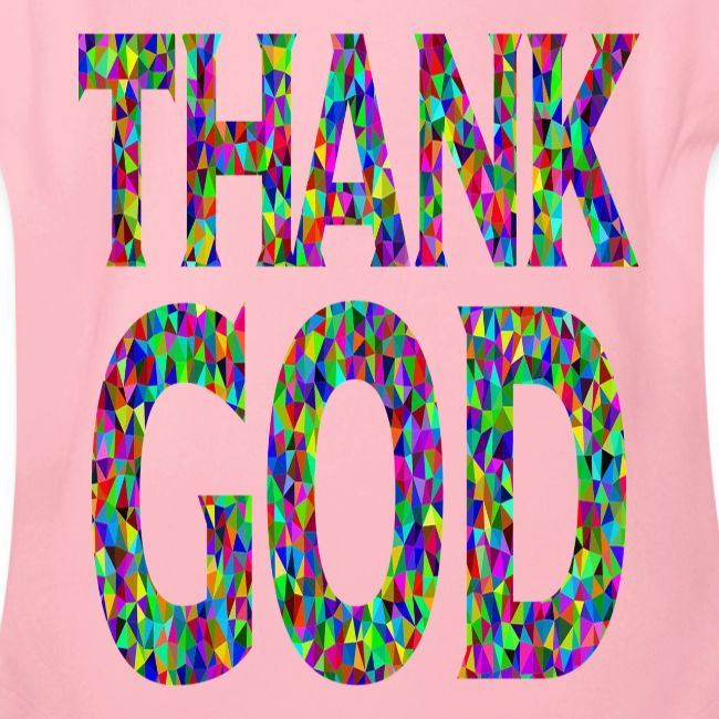 THANK GOD