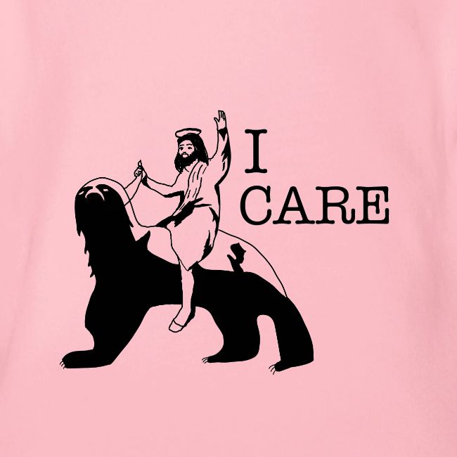 I care