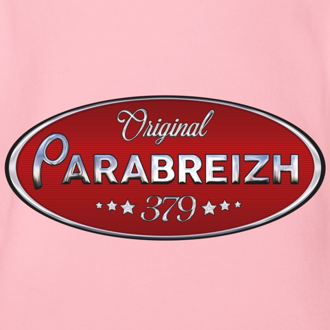 Parabreizh - Red Logo