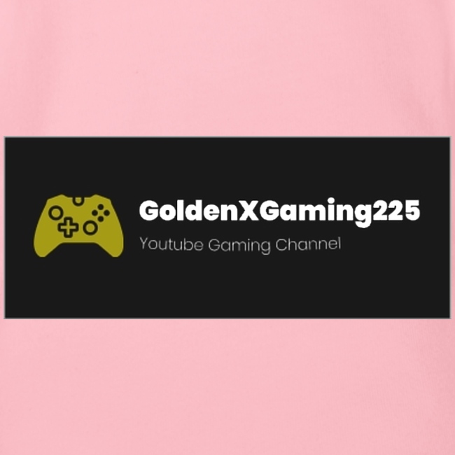 GoldenXGaming225 Merchandise