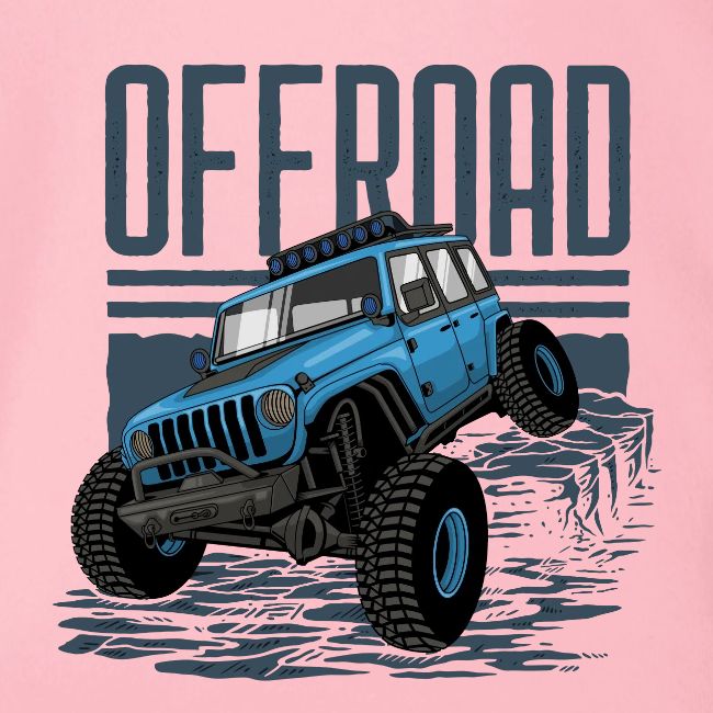 JEEP 4X4 OFF ROADING