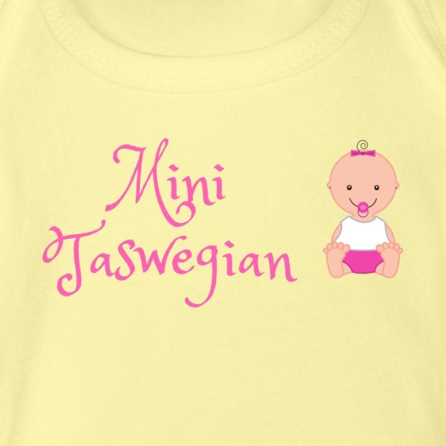 Girls Mini Taswegian