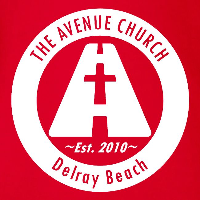Avenue Church Seal, White