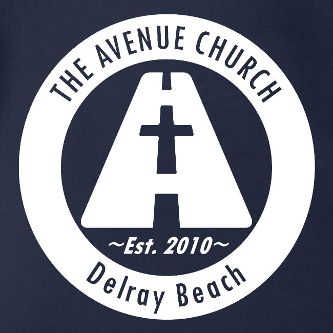 Avenue Church Seal, White