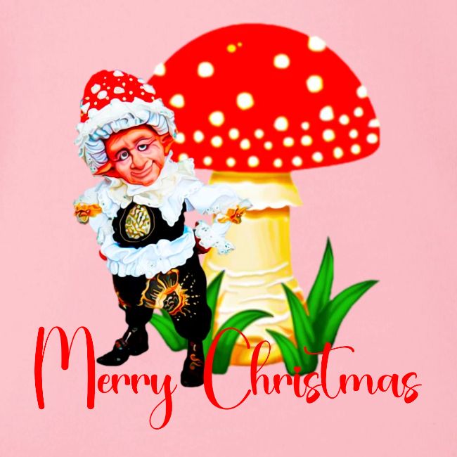 Сhristmas funny gnomes
