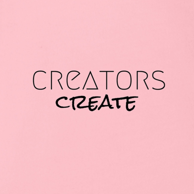 les créateurs créent