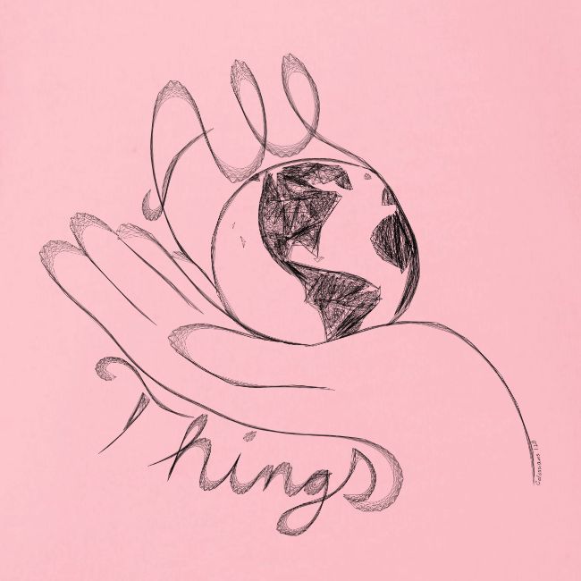 In His Hands