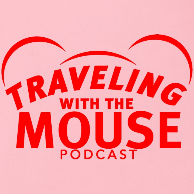 TravellingWithTheMouse logo transparent RED Cropped
