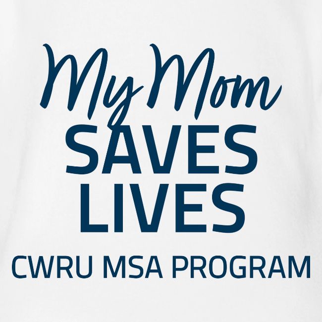 My Mom Saves Lives
