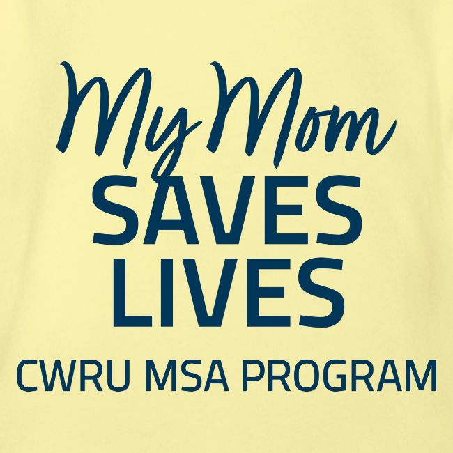 My Mom Saves Lives