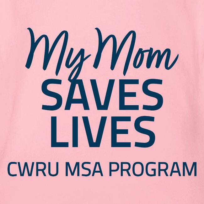 My Mom Saves Lives