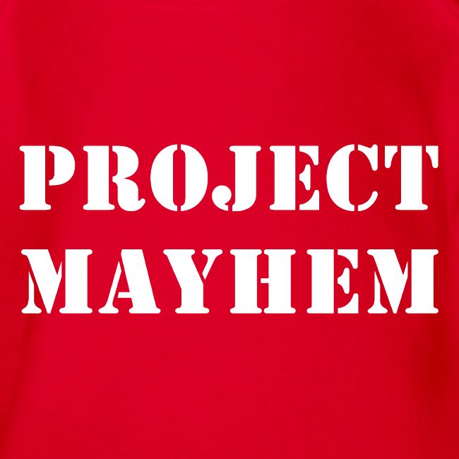 Project Mayhem