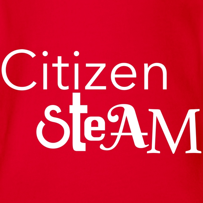 Citizen Steam - White