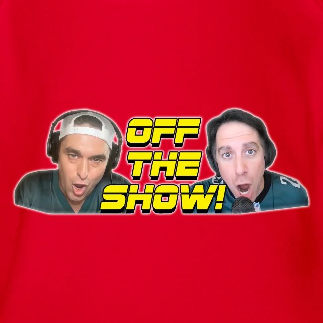 OFF THE SHOW!