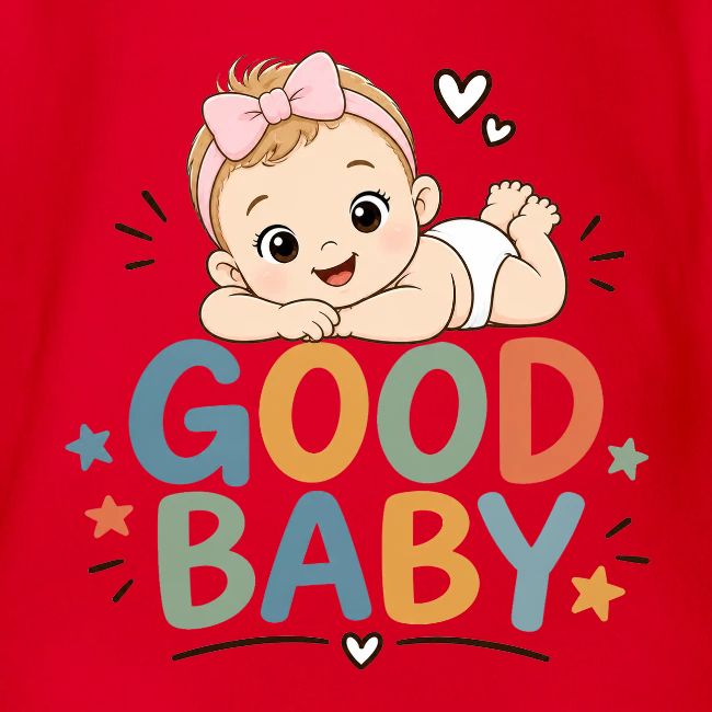 Good Baby - Girl-W