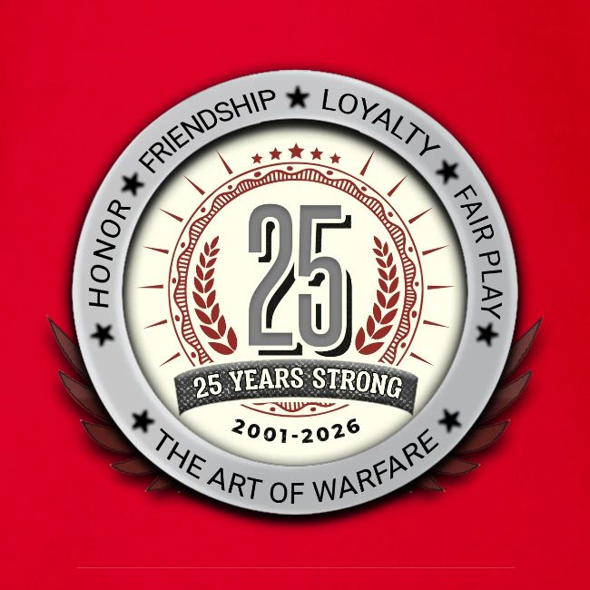 25 Years Strong