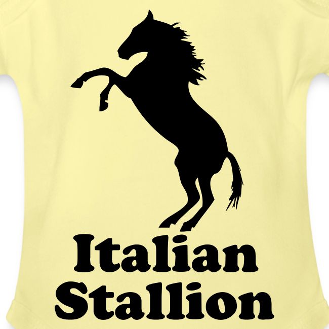 Italian Stallion