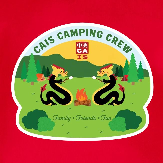 CAIS Camping Crew Gear