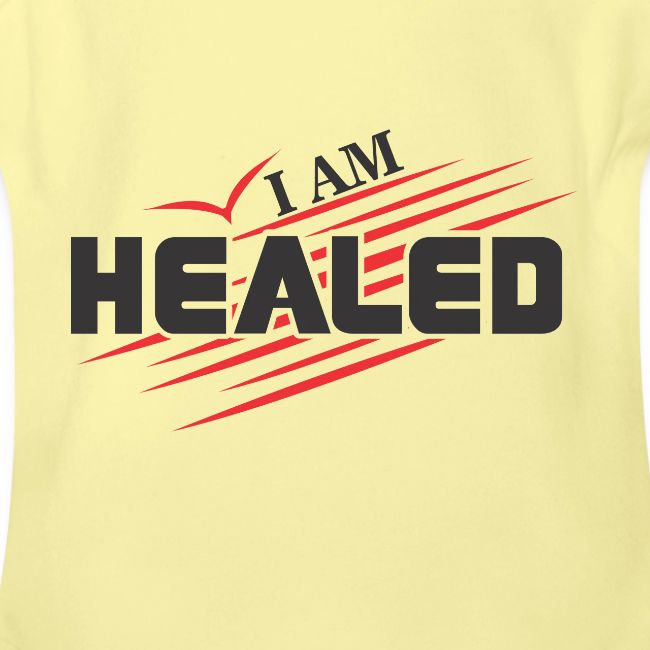 I am Healed