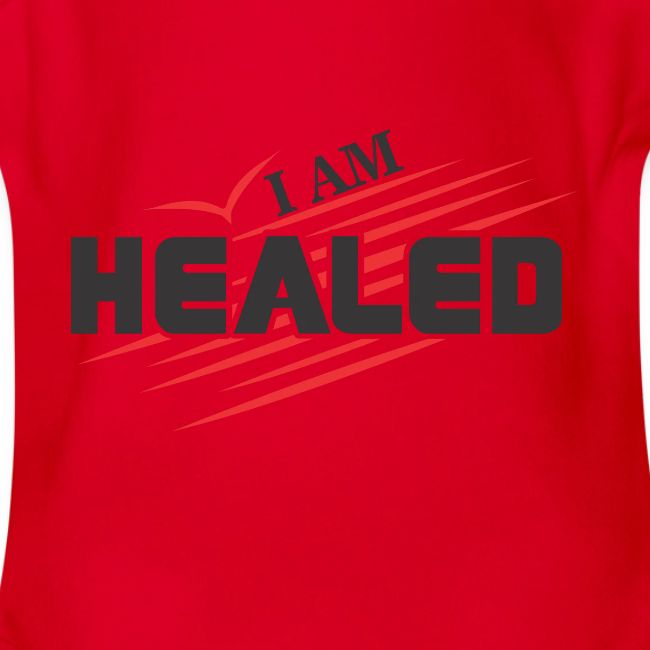 I am Healed