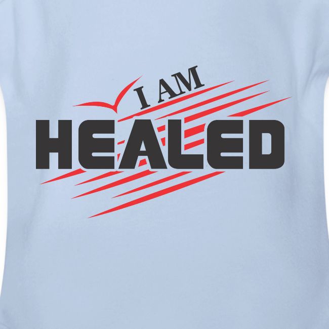 I am Healed