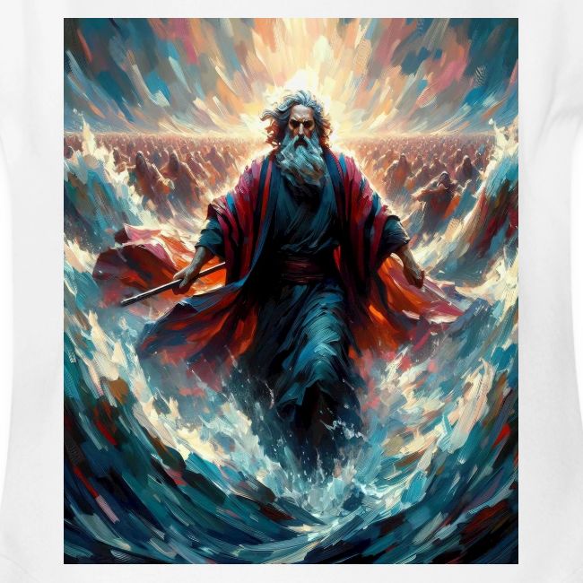 Moses and the great Exodus