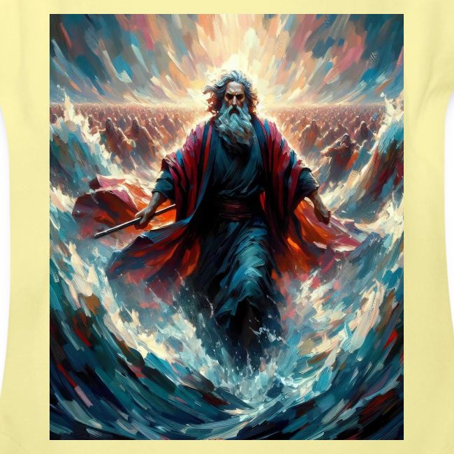 Moses and the great Exodus