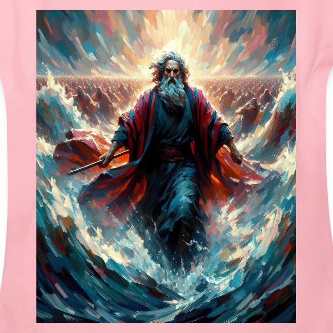 Moses and the great Exodus