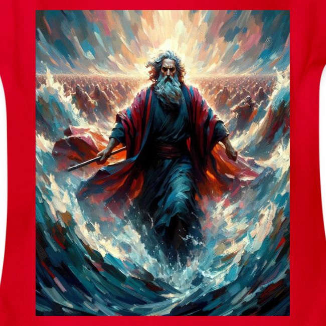 Moses and the great Exodus
