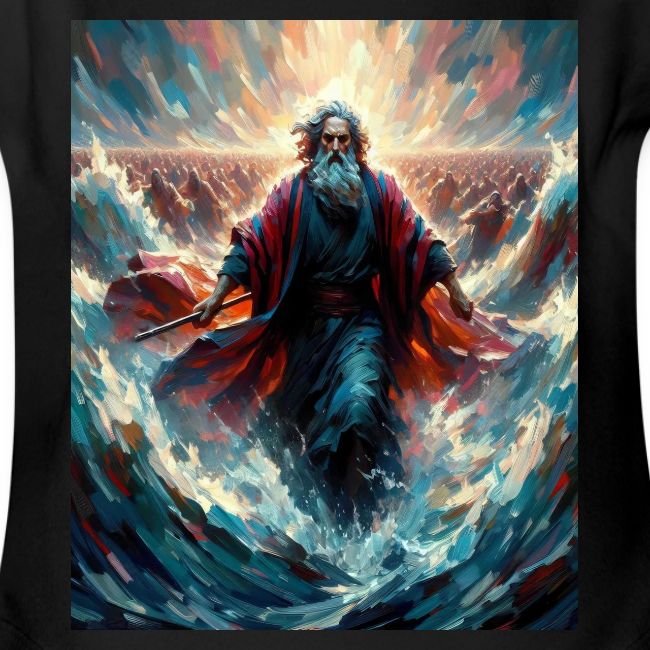 Moses and the great Exodus