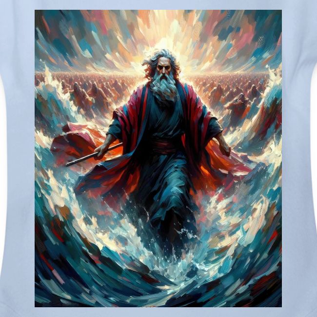 Moses and the great Exodus