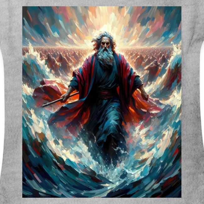 Moses and the great Exodus