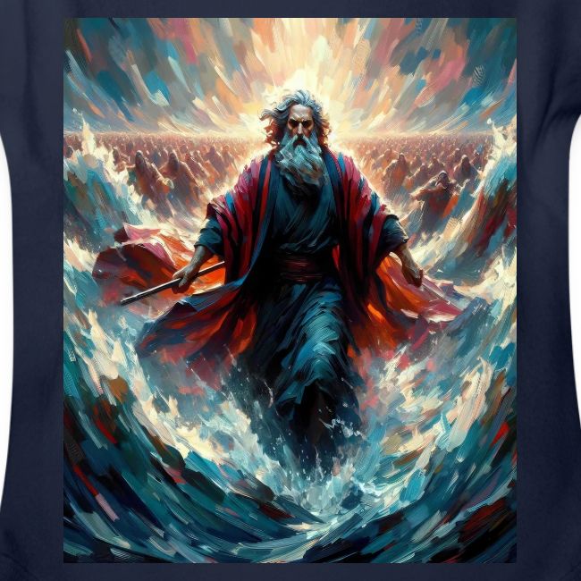 Moses and the great Exodus