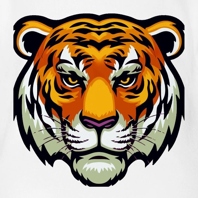Tiger Fashion Feline Animal, Tiger Willing Success