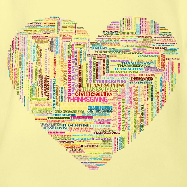 A Thanksgiving Heart