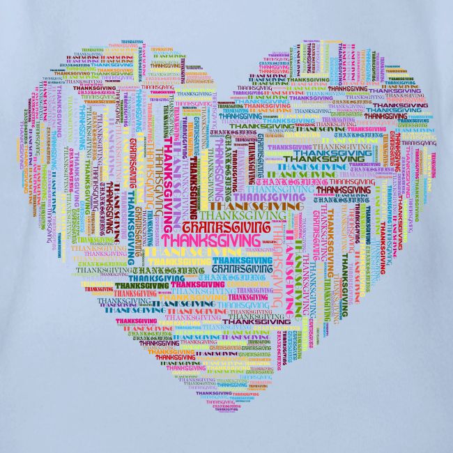 A Thanksgiving Heart