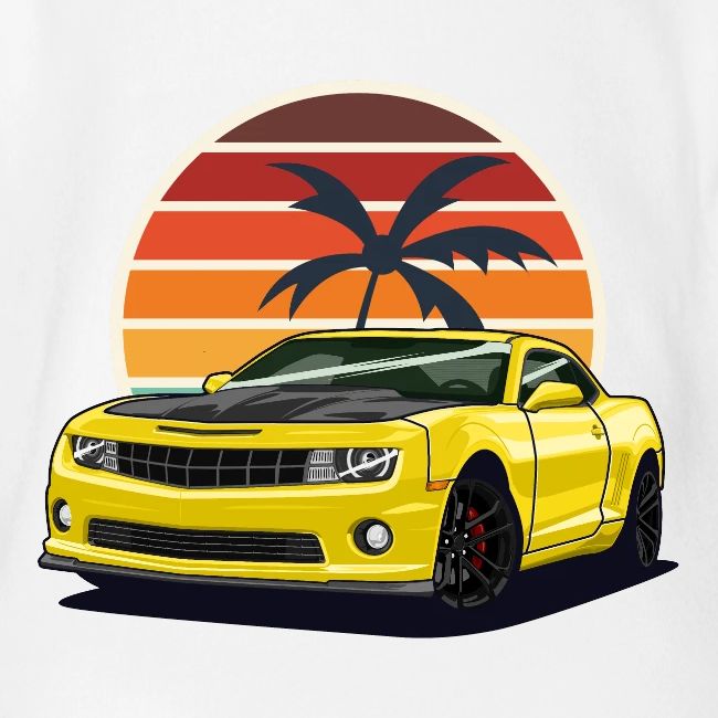 Camaro ZL1 SS Z28 1SS 2SS 1LT 1LE