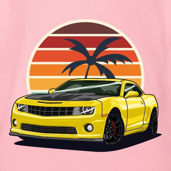 Camaro ZL1 SS Z28 1SS 2SS 1LT 1LE