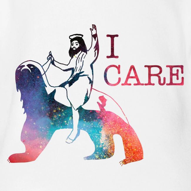 Jesus Cares Galaxy
