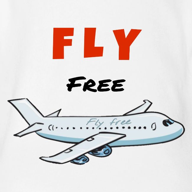 fly free design