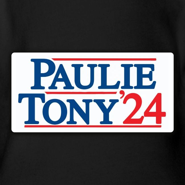 Paulie & Tony for Co-President 2024