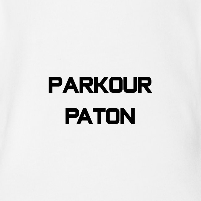 Parkour Paton Design 2