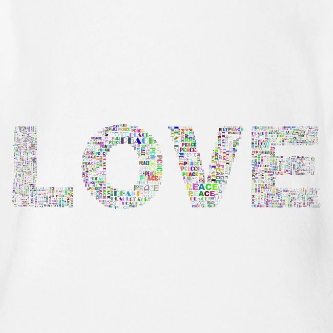 LOVE Peace Merchandise