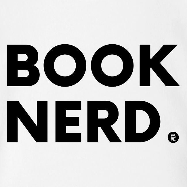 Book Nerd in Black